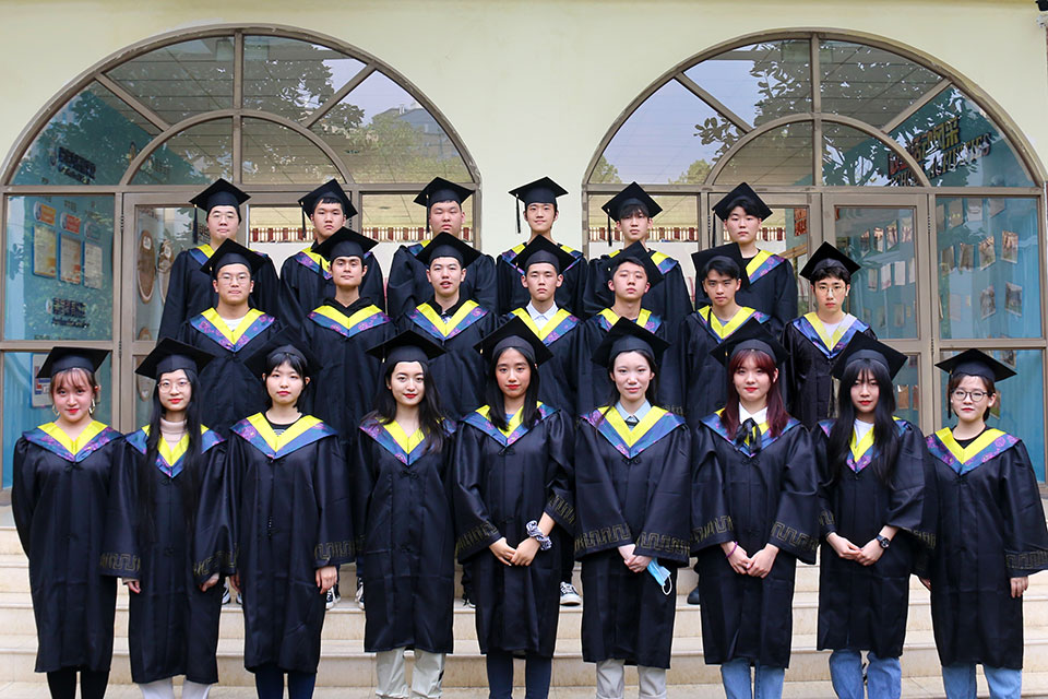 Congratulations to 2020 Integrated Programs DP Graduates Accepted by World Prestigious Universitie